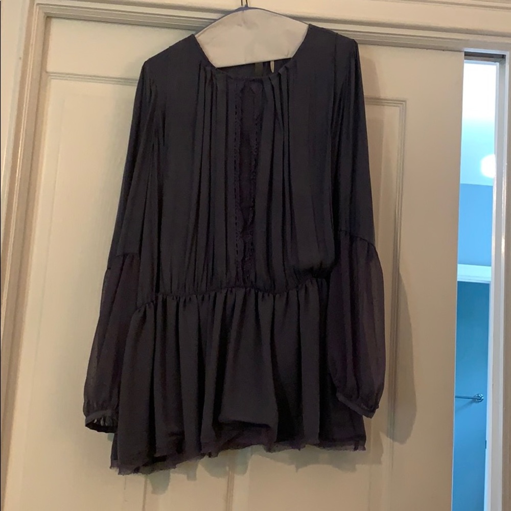 Free People tunic